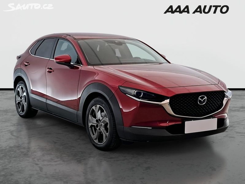 Mazda CX-30, Skyactiv-X 2.0, 4X4, Automat